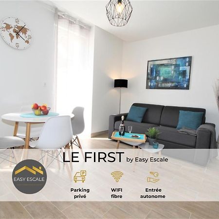 Appartamento Le First By Easyescale Romilly-sur-Seine Esterno foto