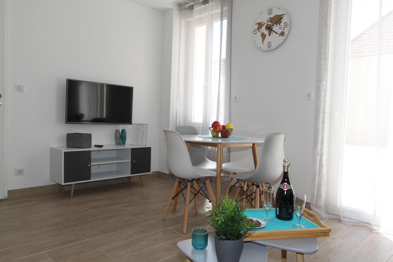 Appartamento Le First By Easyescale Romilly-sur-Seine Esterno foto