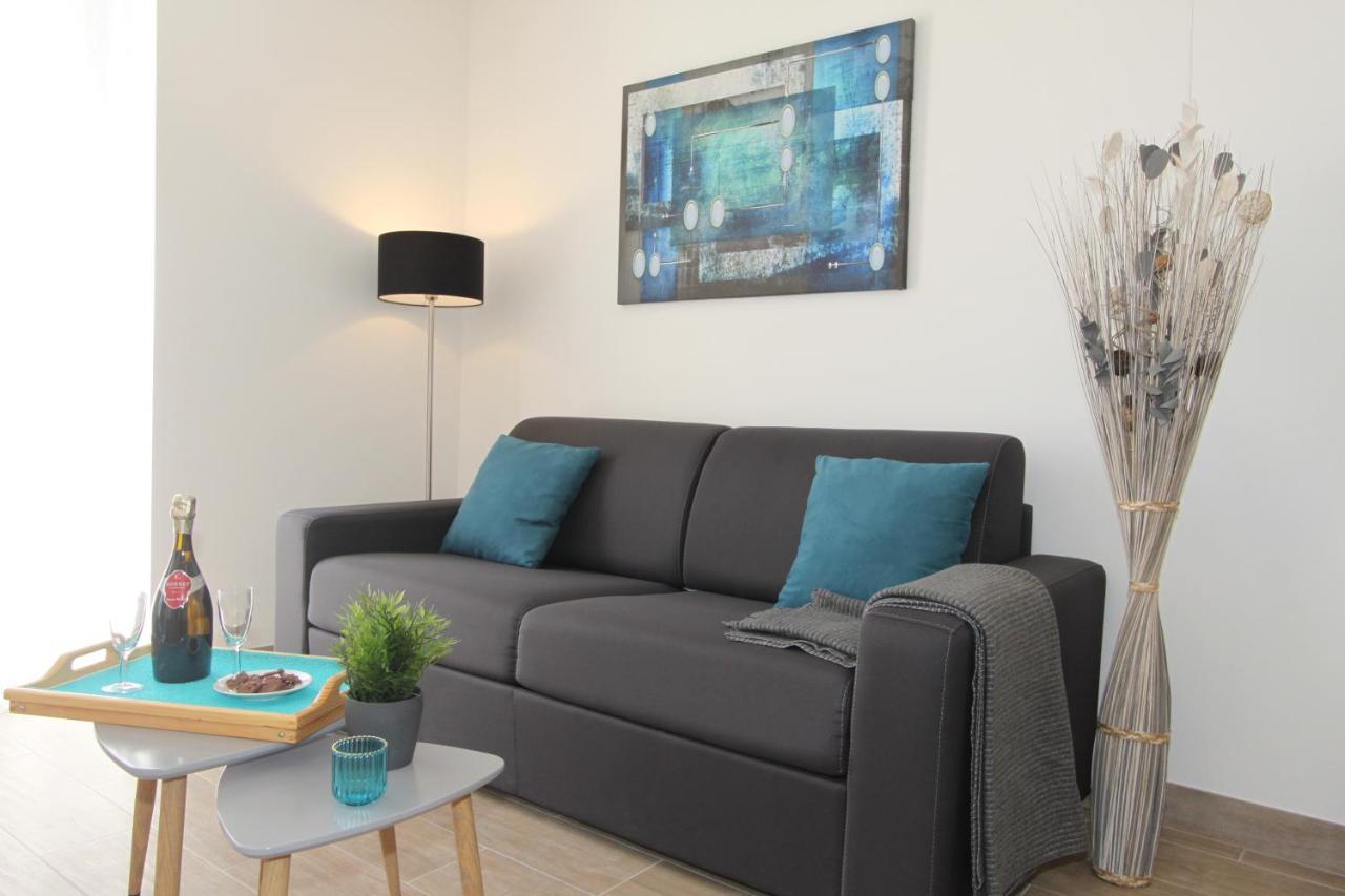 Appartamento Le First By Easyescale Romilly-sur-Seine Esterno foto