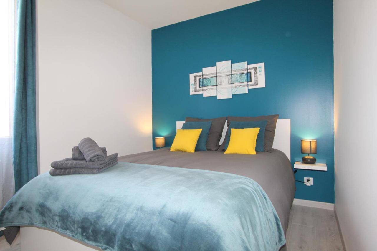 Appartamento Le First By Easyescale Romilly-sur-Seine Esterno foto