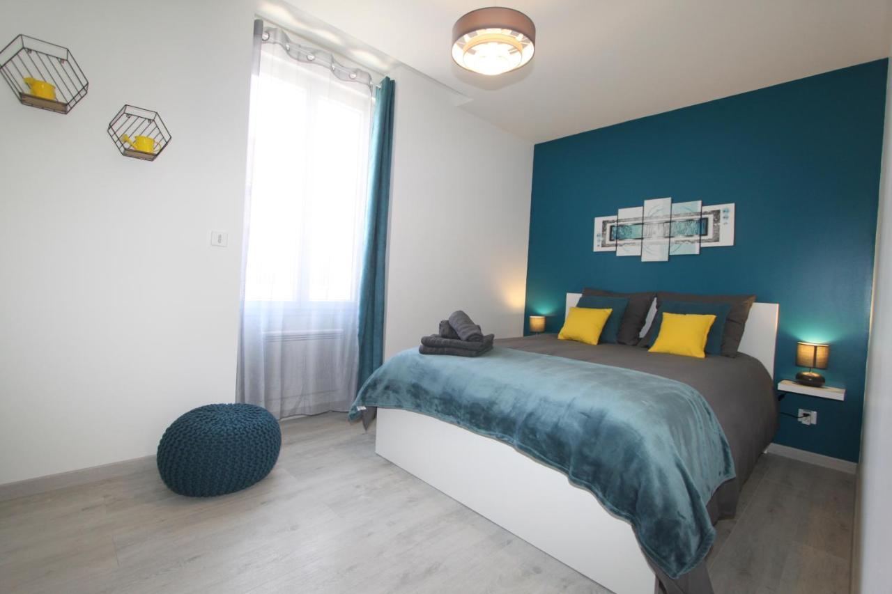 Appartamento Le First By Easyescale Romilly-sur-Seine Esterno foto