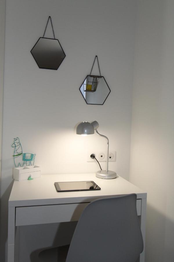Appartamento Le First By Easyescale Romilly-sur-Seine Esterno foto